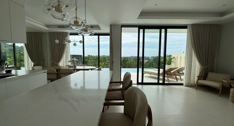 Villa en venta de 4 habitaciones en Thalang, Phuket