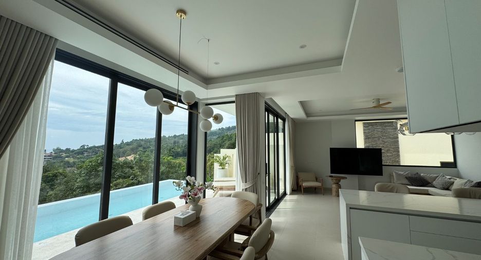 Villa en venta de 4 habitaciones en Thalang, Phuket
