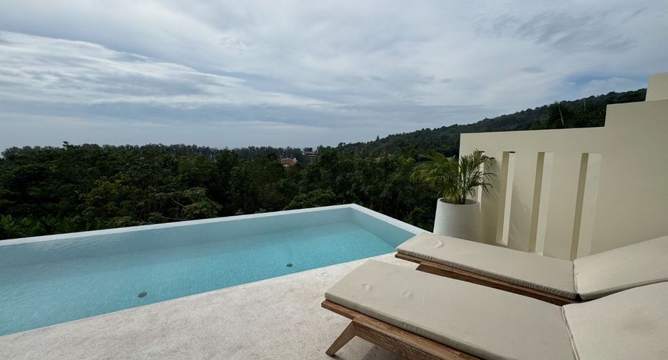Villa en venta de 4 habitaciones en Thalang, Phuket