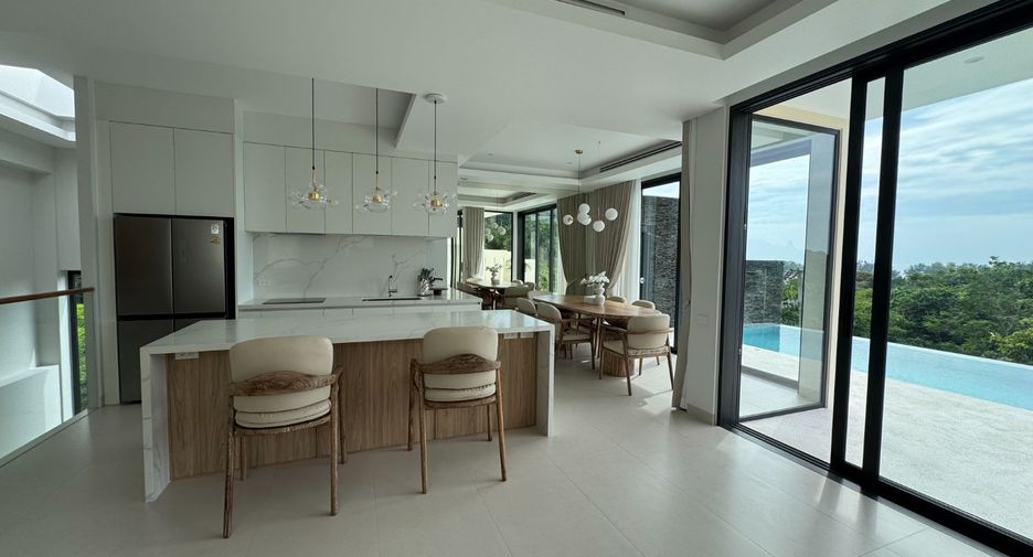 Villa en venta de 4 habitaciones en Thalang, Phuket