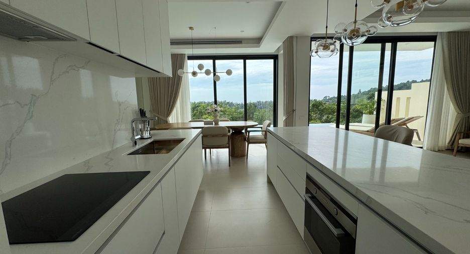 Villa en venta de 4 habitaciones en Thalang, Phuket