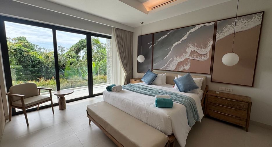 Villa en venta de 4 habitaciones en Thalang, Phuket