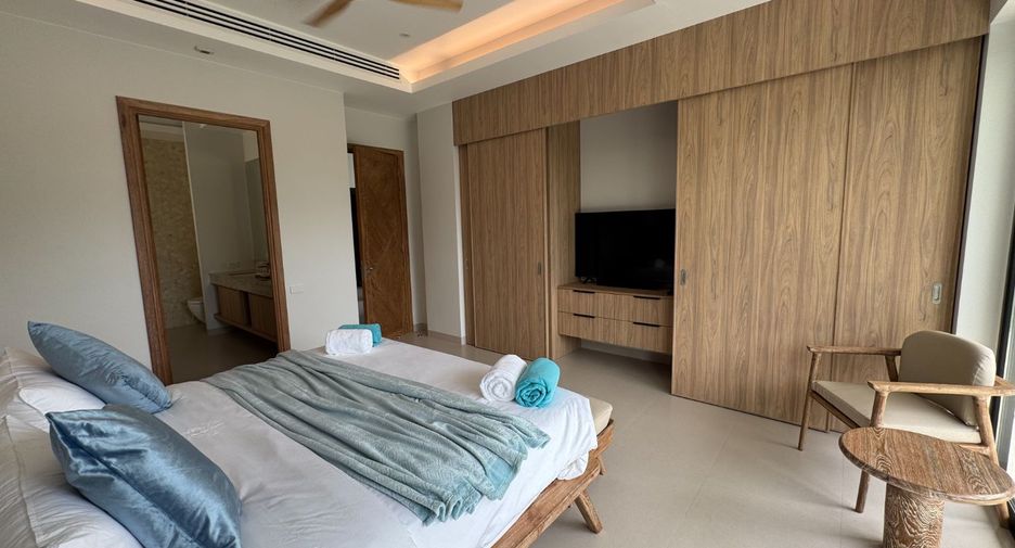 Villa en venta de 4 habitaciones en Thalang, Phuket