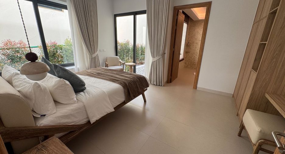Villa en venta de 4 habitaciones en Thalang, Phuket