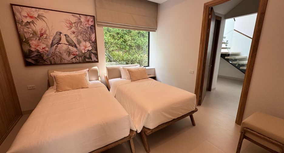 Villa en venta de 4 habitaciones en Thalang, Phuket