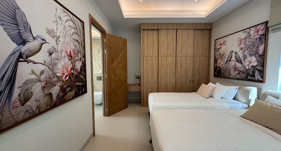 Villa en venta de 4 habitaciones en Thalang, Phuket