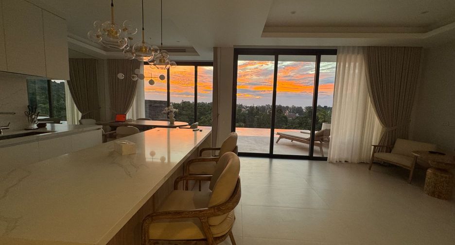 Villa en venta de 4 habitaciones en Thalang, Phuket