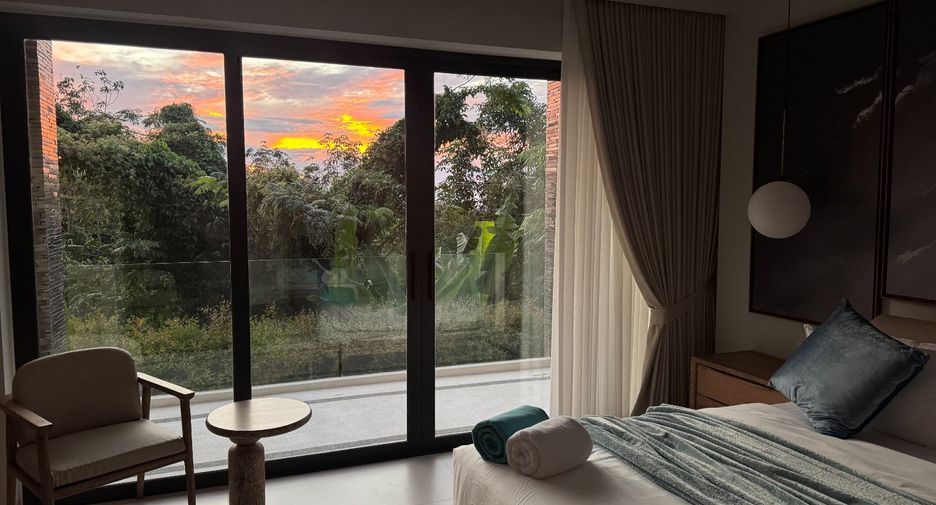 Villa en venta de 4 habitaciones en Thalang, Phuket