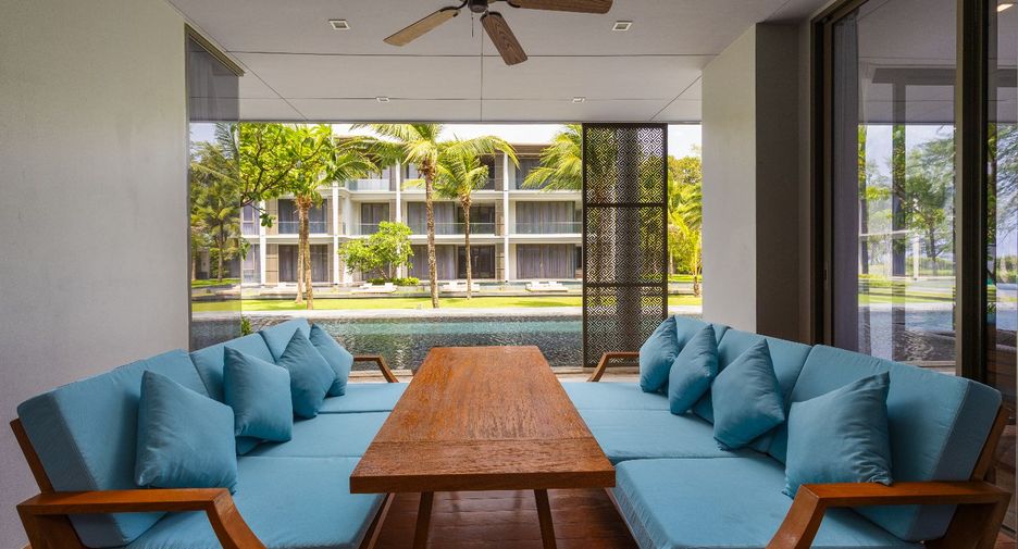For sale 3 bedrooms apartment in Thalang, Phuket