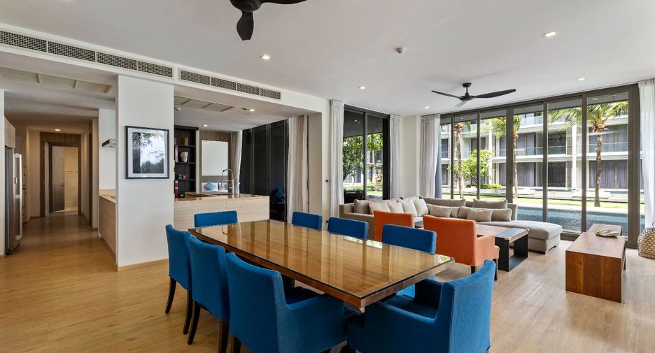 For sale 3 bedrooms apartment in Thalang, Phuket