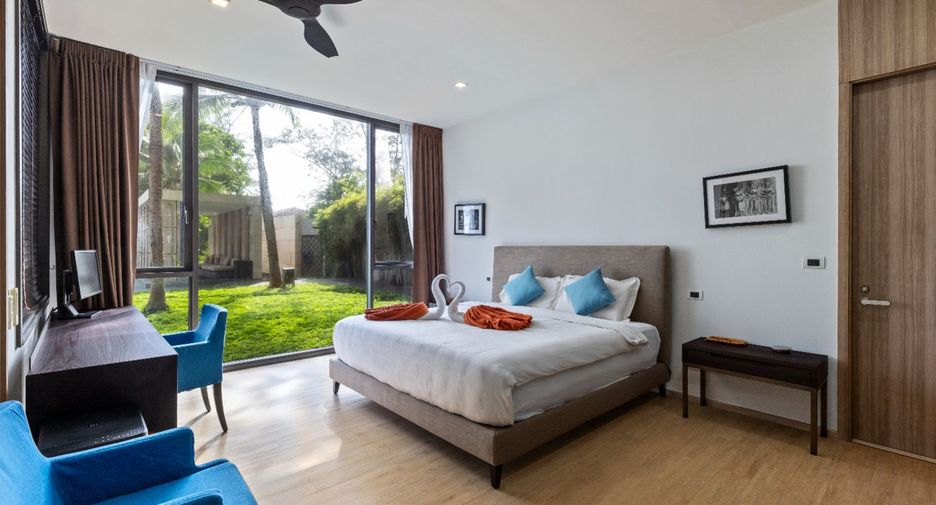 For sale 3 bedrooms apartment in Thalang, Phuket