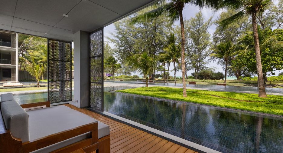 For sale 3 bedrooms apartment in Thalang, Phuket