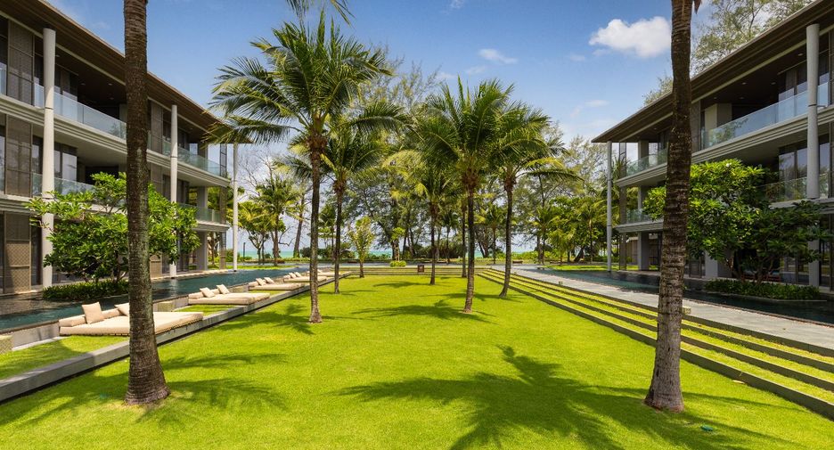 For sale 3 bedrooms apartment in Thalang, Phuket