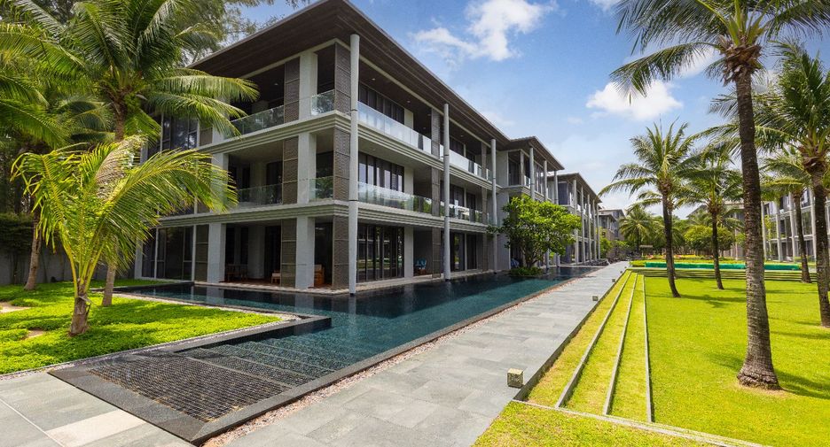 For sale 3 bedrooms apartment in Thalang, Phuket