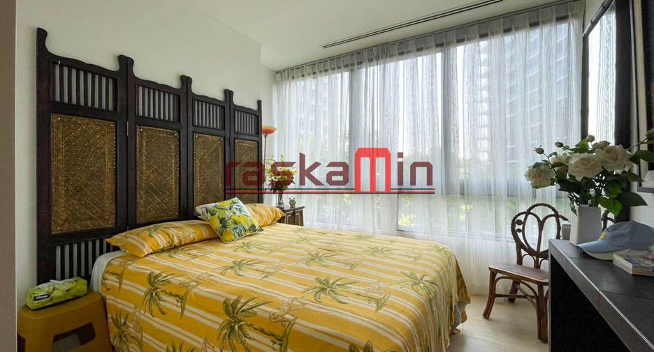 Wohnung zum Kauf mit 3 Zimmer in Bang Lamung, Chonburi