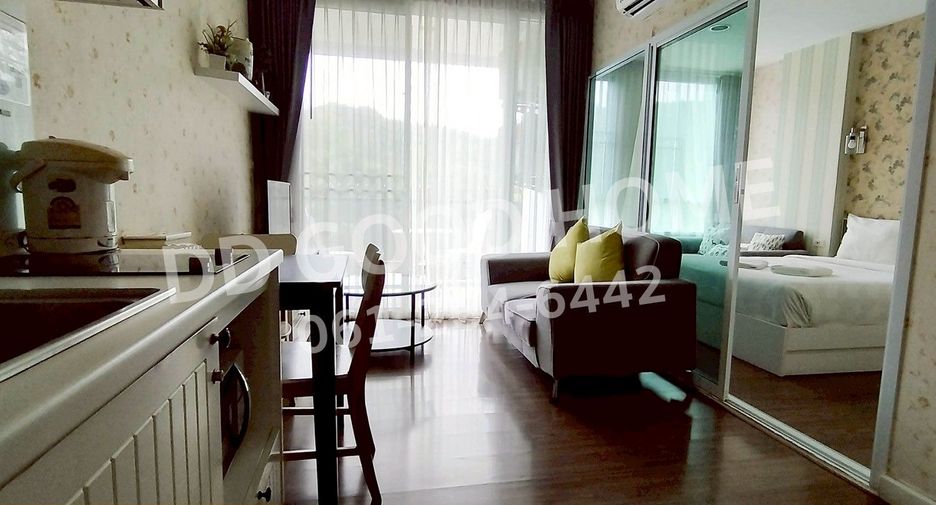 For sale 1 bed condo in Pak Chong, Nakhon Ratchasima