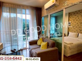 For sale 1 bed condo in Pak Chong, Nakhon Ratchasima