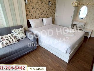 For sale 1 bed condo in Pak Chong, Nakhon Ratchasima