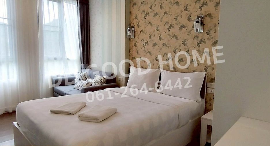 For sale 1 bed condo in Pak Chong, Nakhon Ratchasima