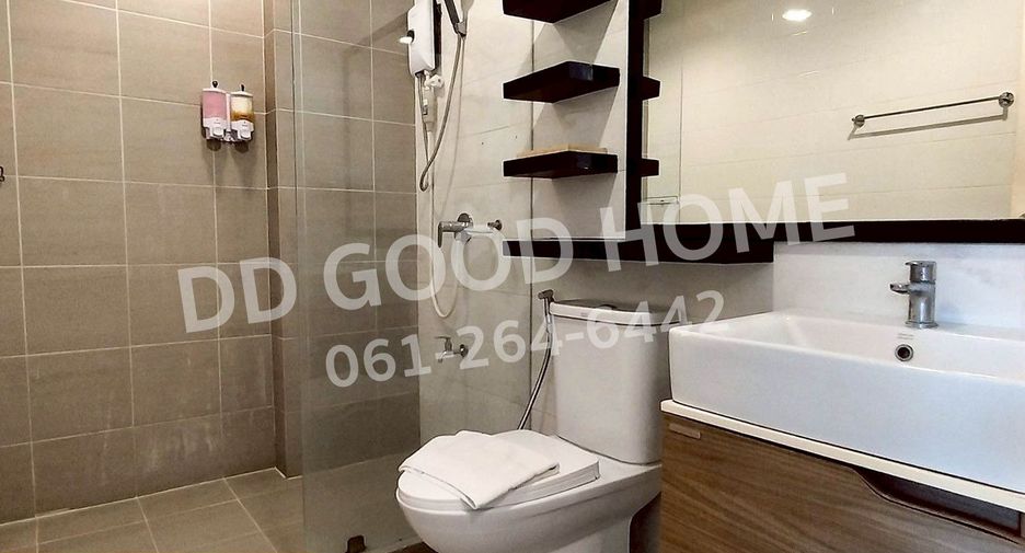For sale 1 bed condo in Pak Chong, Nakhon Ratchasima