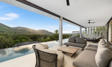 For sale 4 bedrooms villa in Thalang, Phuket
