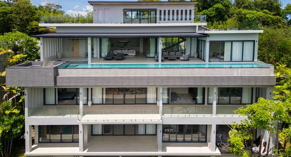ขาย 4 ห้องนอน วิลล่า ใน ถลาง, ภูเก็ต