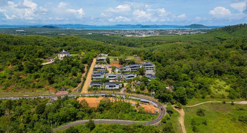 ขาย 4 ห้องนอน วิลล่า ใน ถลาง, ภูเก็ต