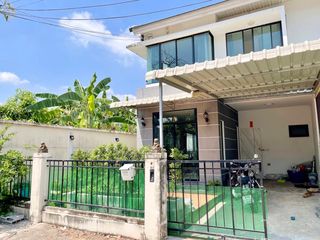 For sale 3 bedrooms townhouse in Min Buri, Bangkok