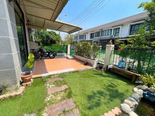 For sale 3 bedrooms townhouse in Min Buri, Bangkok