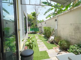 For sale 3 bedrooms townhouse in Min Buri, Bangkok