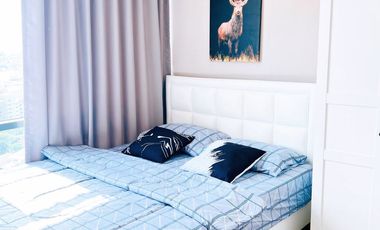 For rent 2 bedrooms condo in Bang Sue, Bangkok