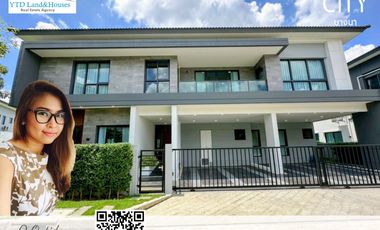 Casa en alquiler de 5 habitaciones en Bang Phli, Samut Prakan
