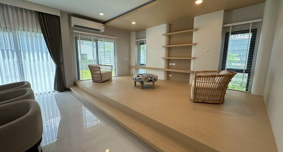 Аренда 5 спальни дом в Bang Phli, Самутпракан