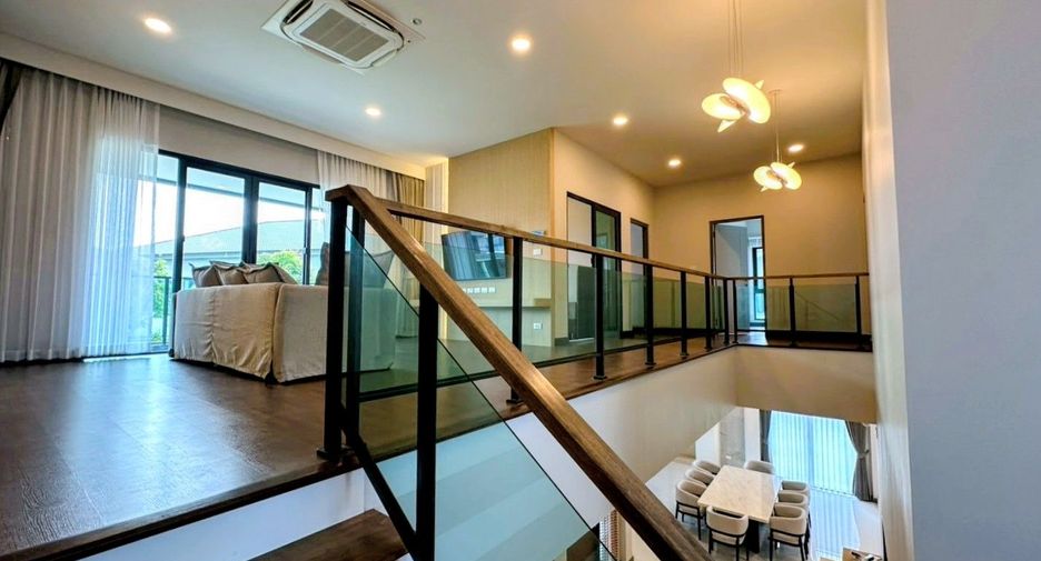 Аренда 5 спальни дом в Bang Phli, Самутпракан