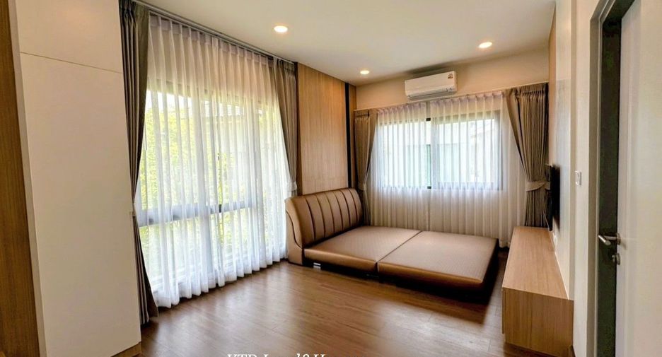 Аренда 5 спальни дом в Bang Phli, Самутпракан