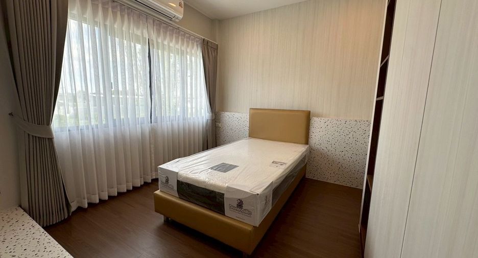 Аренда 5 спальни дом в Bang Phli, Самутпракан