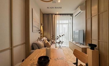 Condo en alquiler y en venta de 1 habitaciones en Watthana, Bangkok