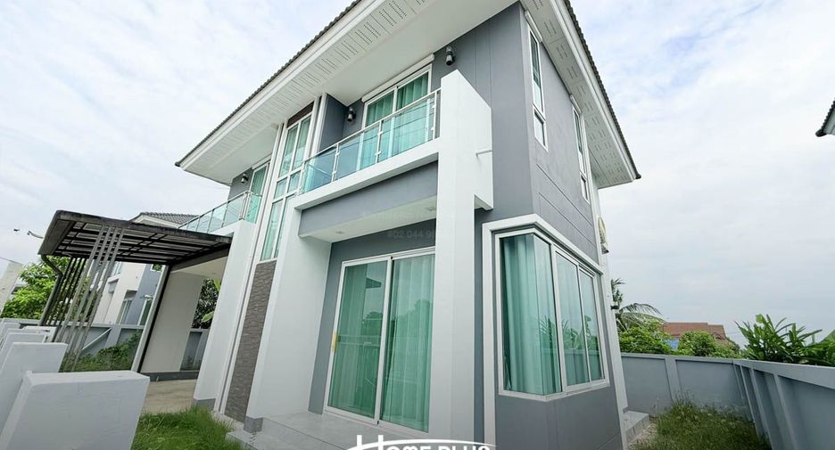 For sale 3 bedrooms house in Lat Lum Kaeo, Pathum Thani