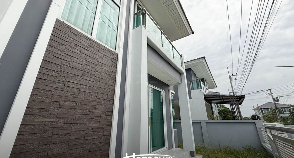 For sale 3 bedrooms house in Lat Lum Kaeo, Pathum Thani