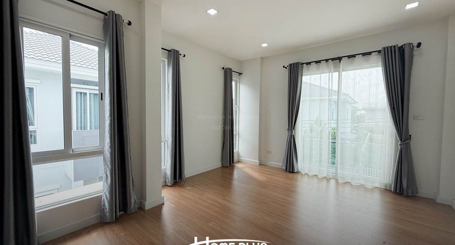 For sale 3 bedrooms house in Lat Lum Kaeo, Pathum Thani