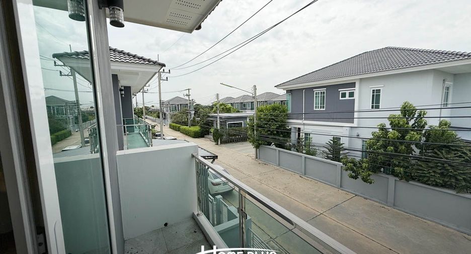 For sale 3 bedrooms house in Lat Lum Kaeo, Pathum Thani