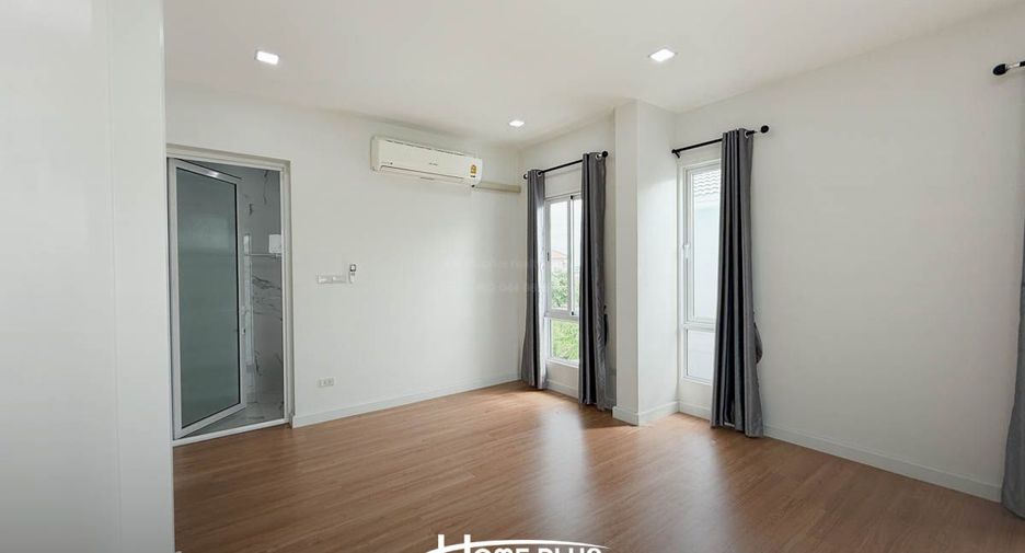 For sale 3 bedrooms house in Lat Lum Kaeo, Pathum Thani