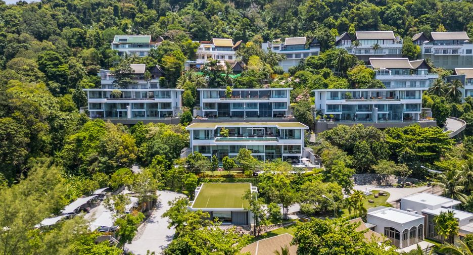 For sale 4 bedrooms condo in Thalang, Phuket