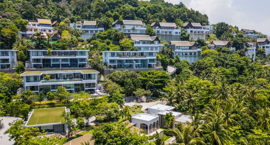 For sale 4 bedrooms condo in Thalang, Phuket