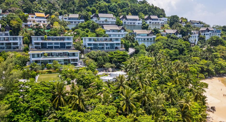 For sale 4 bedrooms condo in Thalang, Phuket