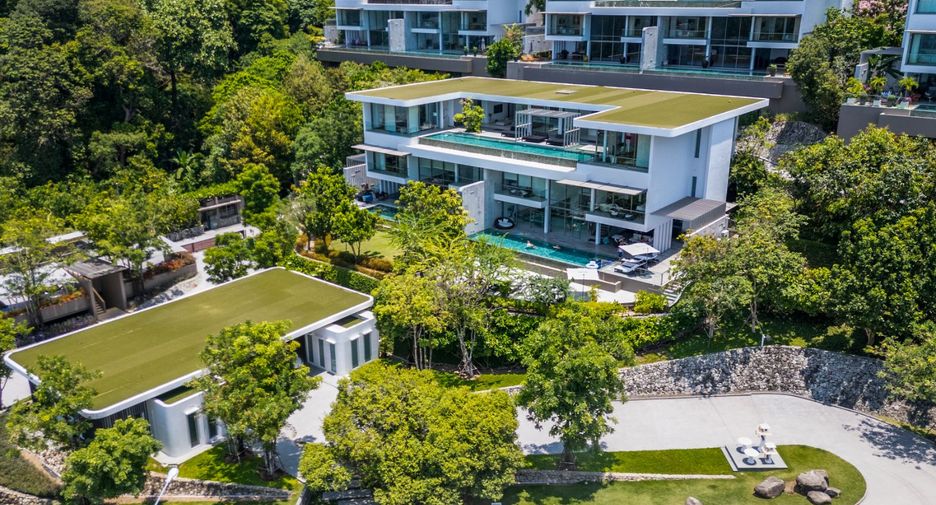 For sale 4 bedrooms condo in Thalang, Phuket