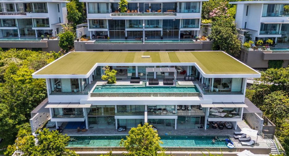 For sale 4 bedrooms condo in Thalang, Phuket