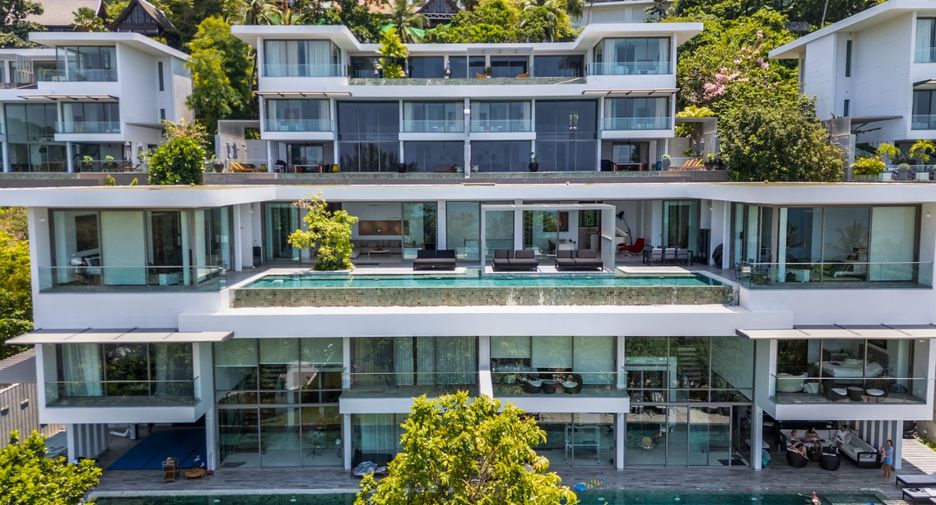 For sale 4 bedrooms condo in Thalang, Phuket