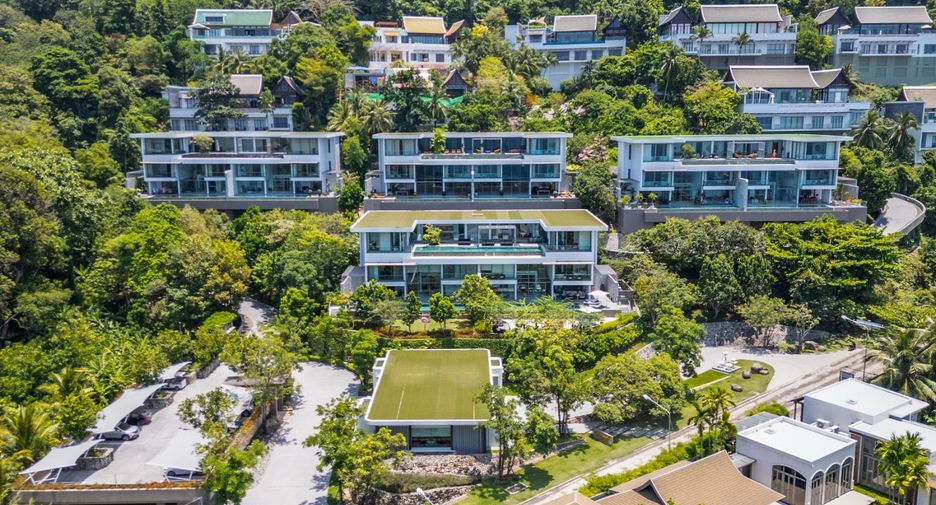For sale 4 bedrooms condo in Thalang, Phuket