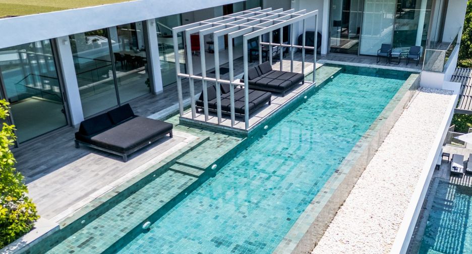 For sale 4 bedrooms condo in Thalang, Phuket